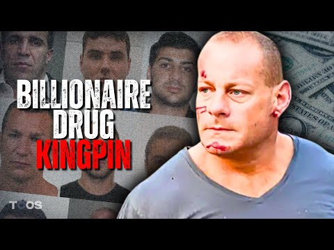 The Bodybuilder Who Built a Drug EMPIRE... and Lost EVERYTHING