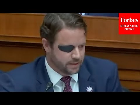 'You're Telling Me There's No Risk?': Dan Crenshaw Slams Gender Affirming Care For Minors