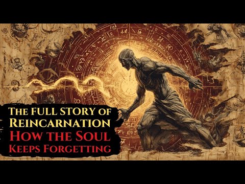 The FULL STORY of Reincarnation — How the Soul Keeps Forgetting