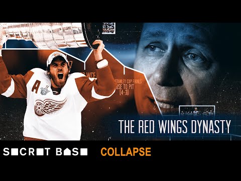 How the Red Wings' attempts to maintain a dynasty caused their demise | Collapse
