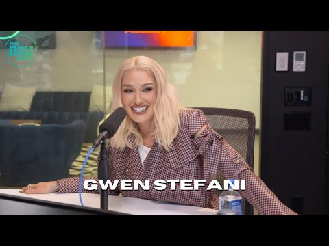 Gwen Stefani on Her New Sound, Olivia Rodrigo, and Fangirling on Snoop