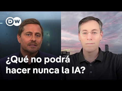 “No hay nada de lo humano que una máquina no pueda emular”