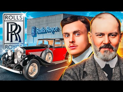 Two MISFITS Who Became Rolls-Royce