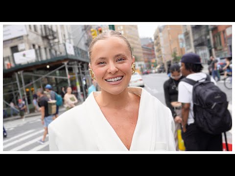 What Are People Wearing in NYC? (New York Street Style Trends)