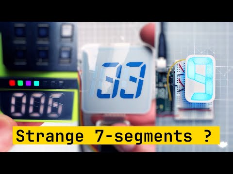 How to make 3D printed 7-segment display with Arduino UNO - Full Tutorial