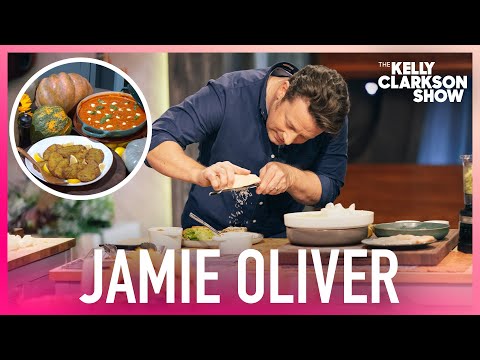 How To Make Jamie Oliver’s Easy Crispy Pesto Chicken