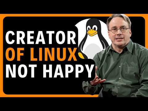 Linus Torvalds Draws the Line — Too Many LSMs