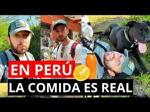 PERÚ me cambió el paladar: esto SÍ es COMIDA de VERDAD