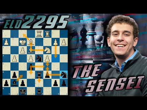 Converting a Small Advantage | King’s Indian | The Sensei Speedrun | GM Naroditsky