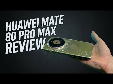 Huawei Mate 80 Pro Max - 3 Months Later 