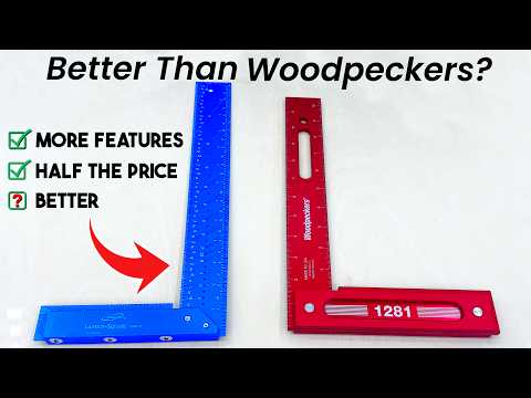 I Found an Affordable Alternative to Woodpeckers Tools