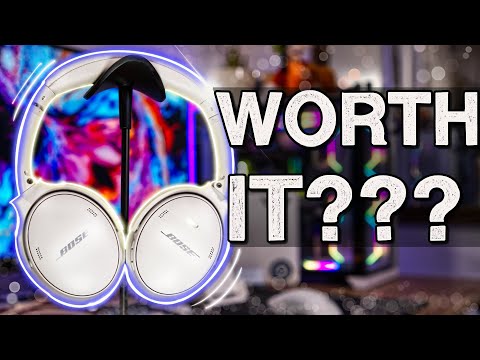 Are The Bose QC45 Worth the Price in 2023???