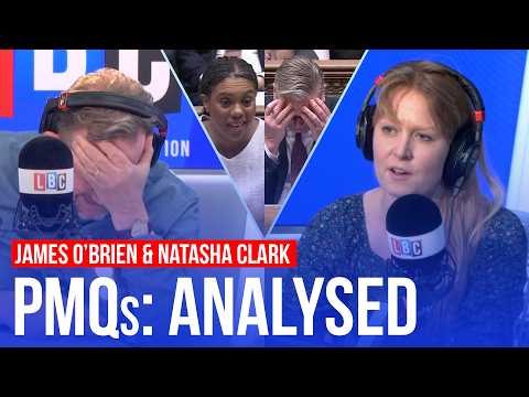 'I'm sick of that argument now' | PMQs analysed