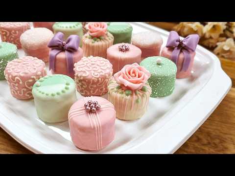 How to make Cake at Home💞Cake Decorating Tutorial