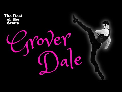 Grover Dale: The Dancer Jerome Robbins Kept Turning To | The Rest of the Story | ep 38