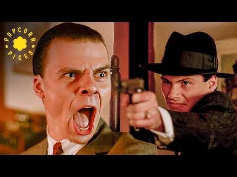 Lucky's Final Bloodbath for Revenge (Christian Slater) | Mobsters