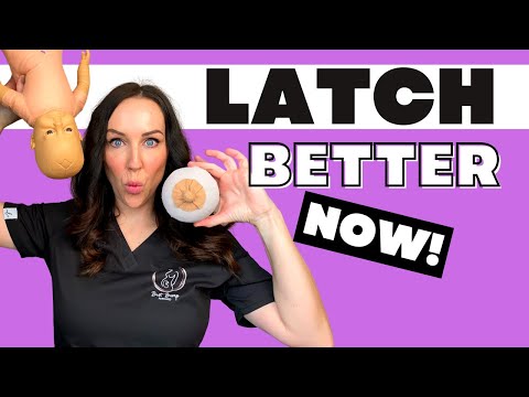 8 Game-Changing Breastfeeding Tips That'll Make Your Latch So Much Better!