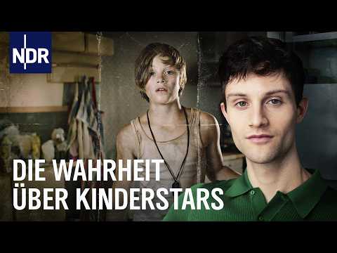 Kinderschauspieler – Der Preis des Erfolgs | NDR Doku