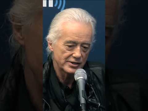Jimmy Page’s Three Favourite Guitar Songs
