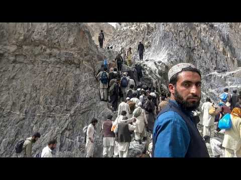 Illegal migrants: the most dangerous routes to Europe