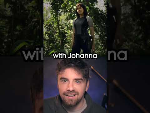 You Probably Missed This Finnick Odair Detail In The Hunger Games