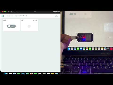ESP32 + Arduino Cloud 2025 | Full Setup & IoT Tutorial (Step by Step)