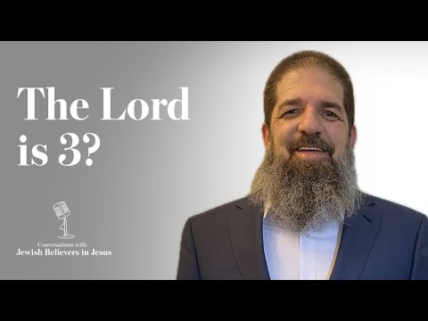 Anthony Rogers: Do Christians Believe in 3 Gods?