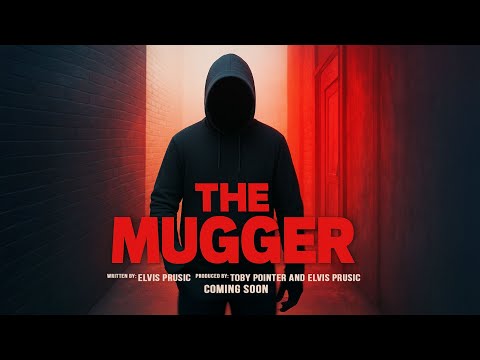 The Mugger (AI Series Intro)  AI HORROR MOVIE