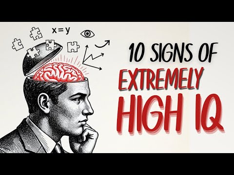 Everyday Habits That Are Actually Signs Of High Intelligence