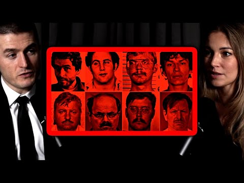 Psychology of serial killers | Julia Shaw and Lex Fridman