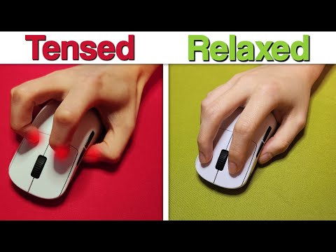 Solving the most common aiming issue - Tension Management Guide