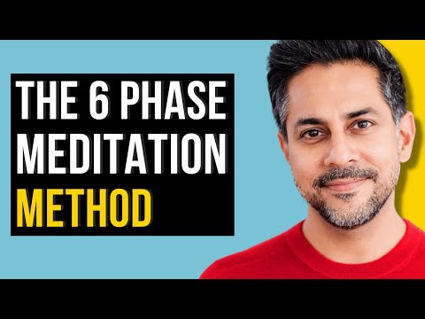 Using Meditation for Performance | Jim Kwik & Vishen Lakhiani