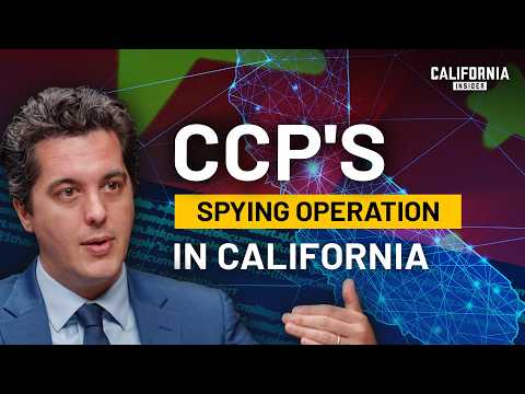CCP Influence in California: Local Election Scandals Exposed