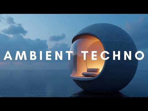 AMBIENT TECHNO || mix 060 by Rob Jenkins