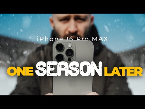 iPhone 16 Pro Max - 3 Months Later Review