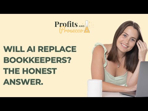 Will AI replace bookkeepers?