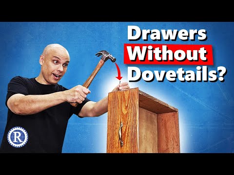 Drawers for dummies.