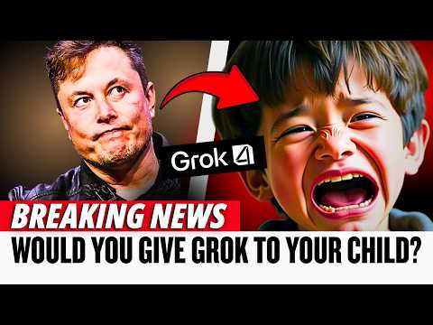 Elon Musk’s Next Move: AI for CHILDREN