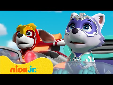 Mighty Pups Feuer- & Eismissionen! | Nick Jr. Deutschland