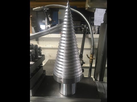 How to make a carrot splitter. Detailed technical process.