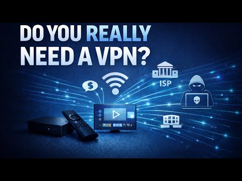 What Is a VPN and Do You Really Need a VPN?