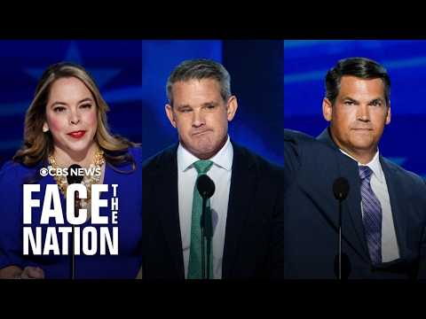 Watch: 5 Republicans who spoke out against Trump, endorsed Kamala Harris at DNC