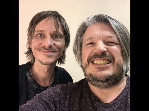 Mackenzie Crook - Richard Herring's Leicester Square Theatre Podcast #171