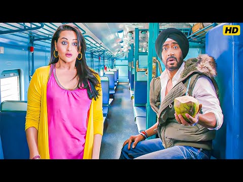 सन ऑफ़ सरदार बेस्ट कॉमेडी सीन्स | Son Of Sardaar Best Comedy Scenes | Ajay Devgan & Sanjay Dutt Movie
