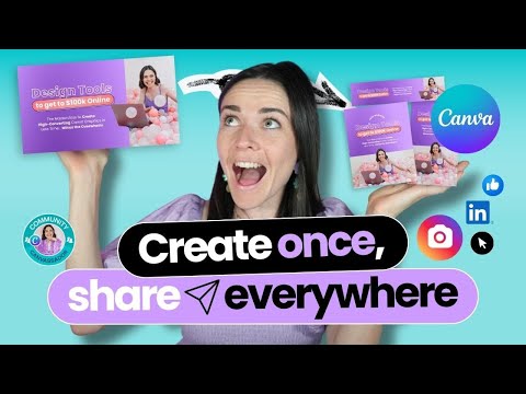 Canva Magic Resize: Adapt Designs to Any Format in Seconds