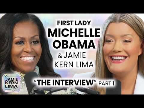 Michelle Obama: How to Hear Your Intuition, Trust Yourself & Love Who You Are