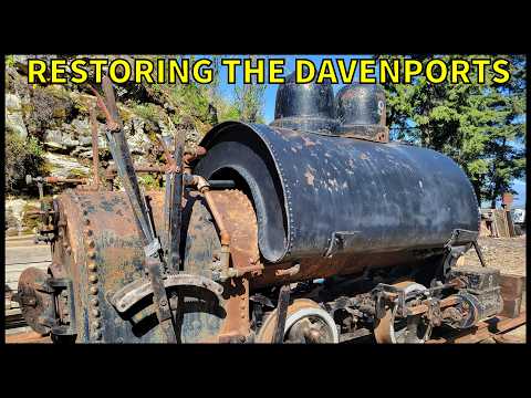 Ep 10 - Making More Steam Locomotive Parts - Shaper, Mill and Lathe Work