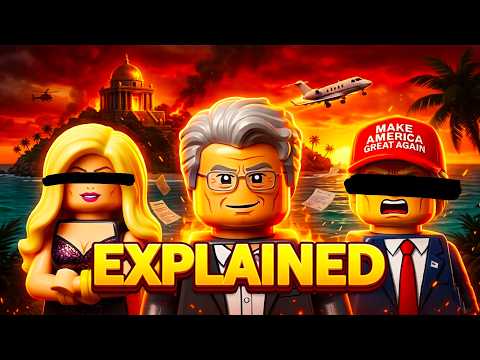 Epstein's Island EXPLAINED !