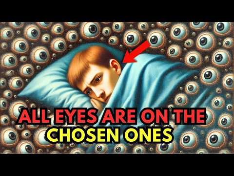 CHOSEN ONES, this is why you get WATCHED BY OTHERS