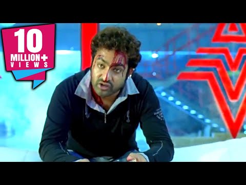 इस एक एक्शन सीन ने पूरी पिक्चर को सुपरहिट बना दिया | जूनियर एनटीआर का ज़बरदस्त एक्शन सीन | मर मिटेंगे